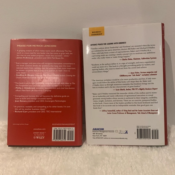 Leadership Book Set - Picture 2 of 7